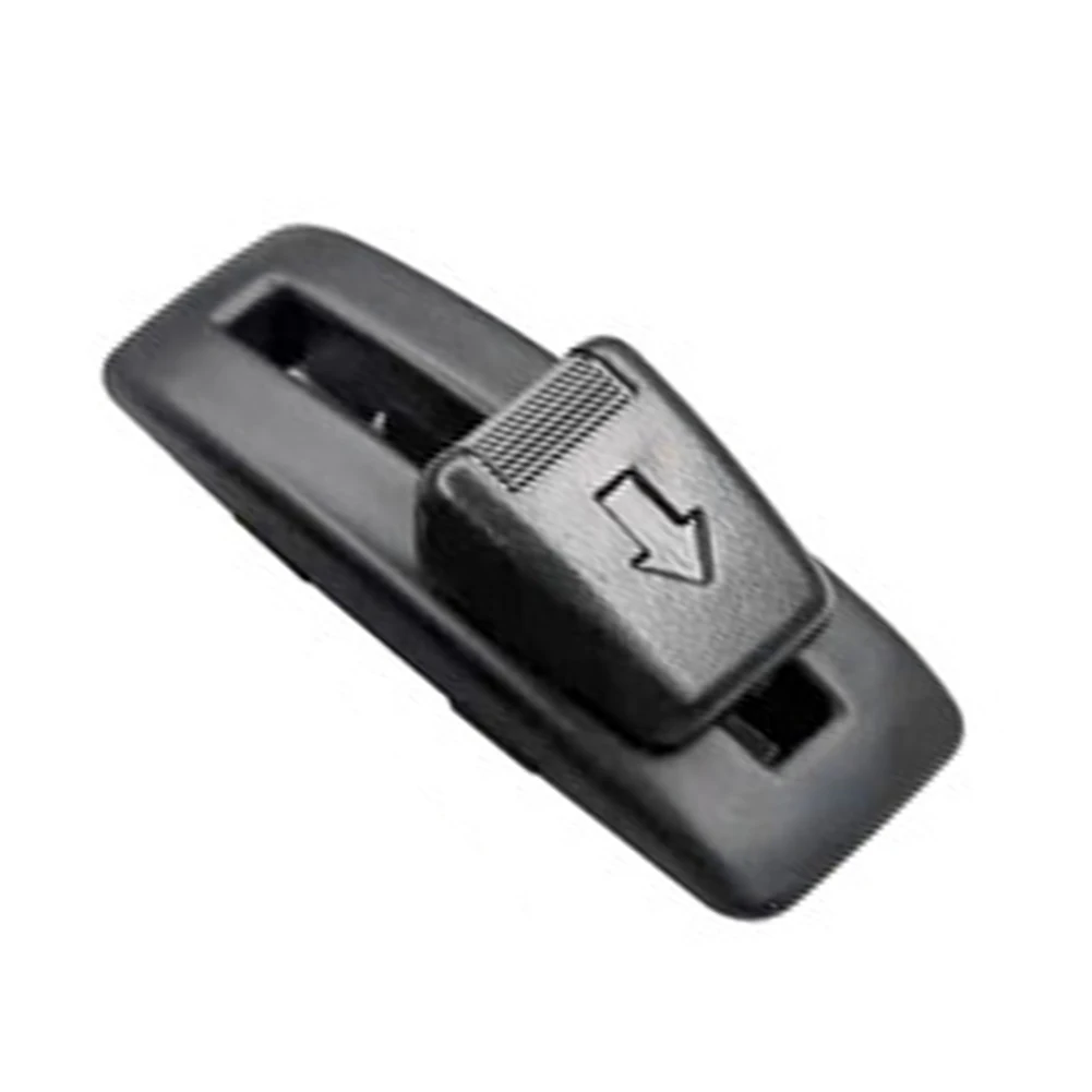 Car Middle Second Row Seats Folding Button Switch Cover Seat Adjustment Button MR610534 For Montero 2001-2006 For Pajero