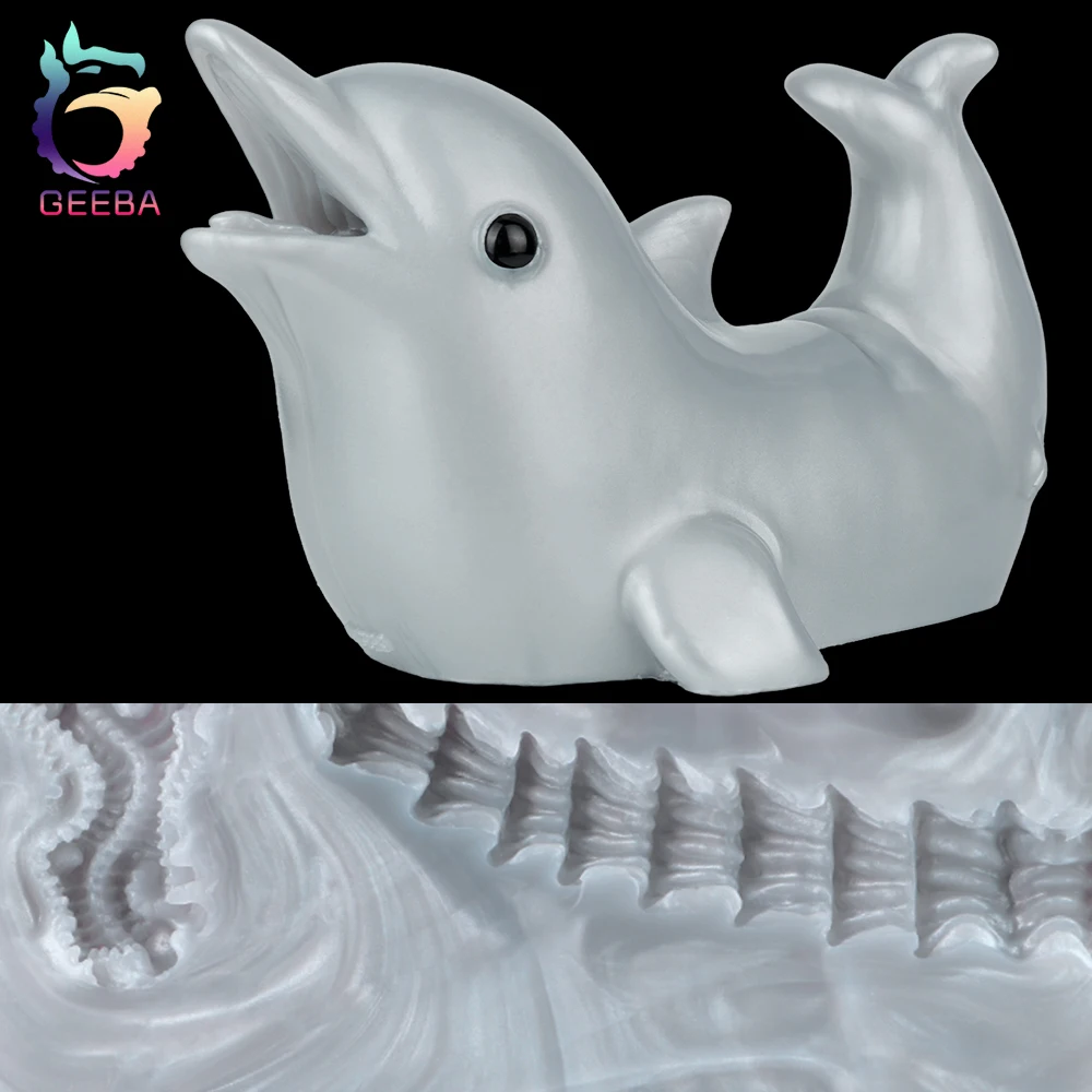 dolphin sex doll Adam & Eve The Dancing Dolphin main image 1