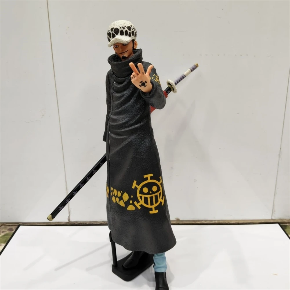 30 سنتيمتر بانداي قطعة واحدة ترافالغار د. قانون المياه غرانديستا نيرو السلع السائبة الأصلية لها عيوب نموذج دمية عمل الشكل #1