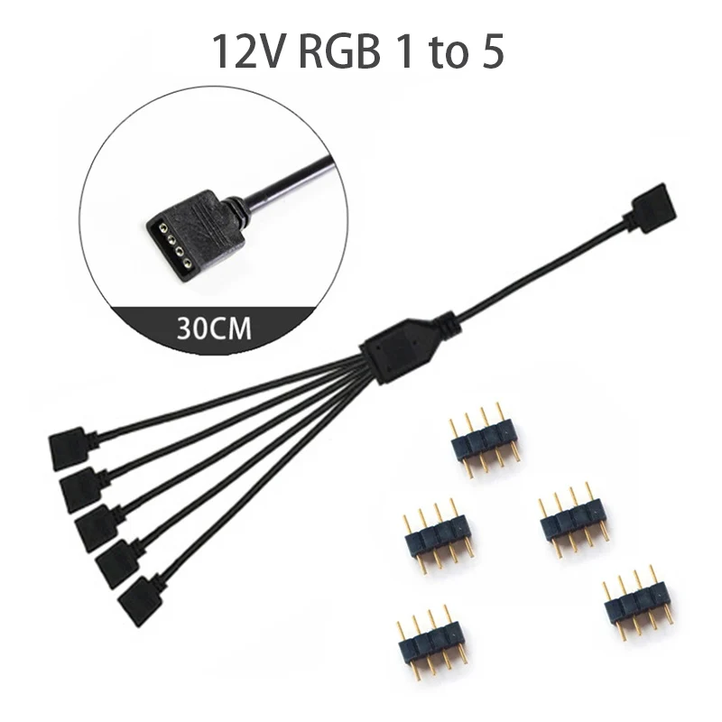 Variant: 12V 1 to 5