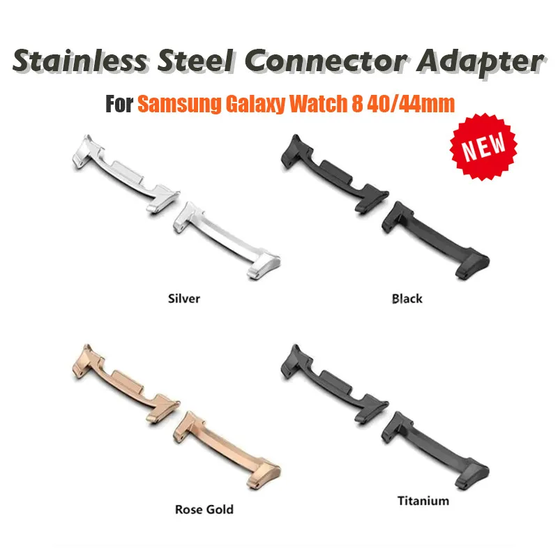 1Pair Stainless Ste… - image