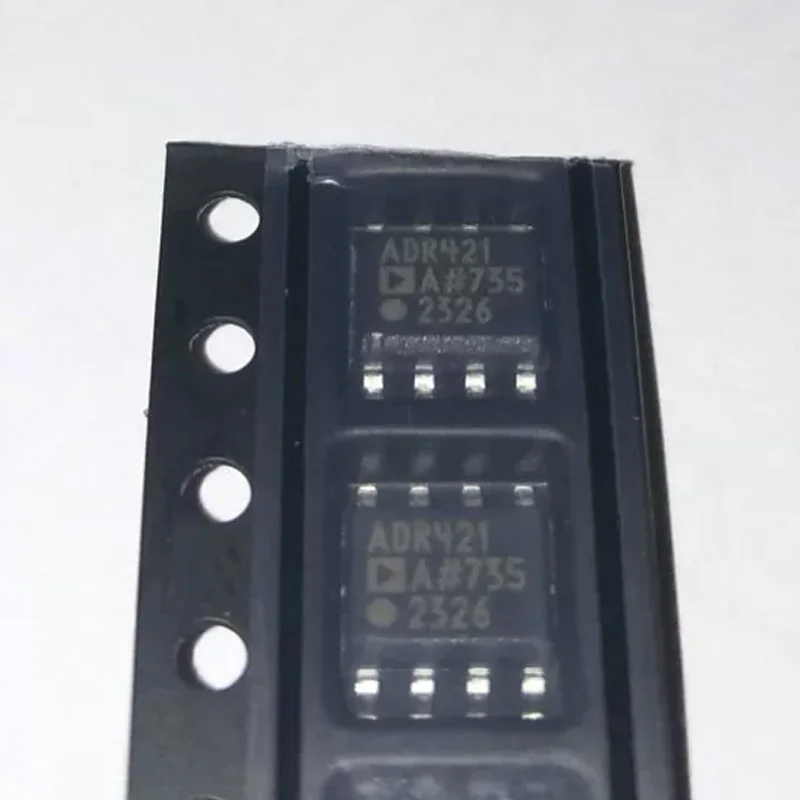 Brand New Original Adr421Arz-Reel7 Adr421 Soic-8 2.5V High-Precision Reference Voltage Source Chip