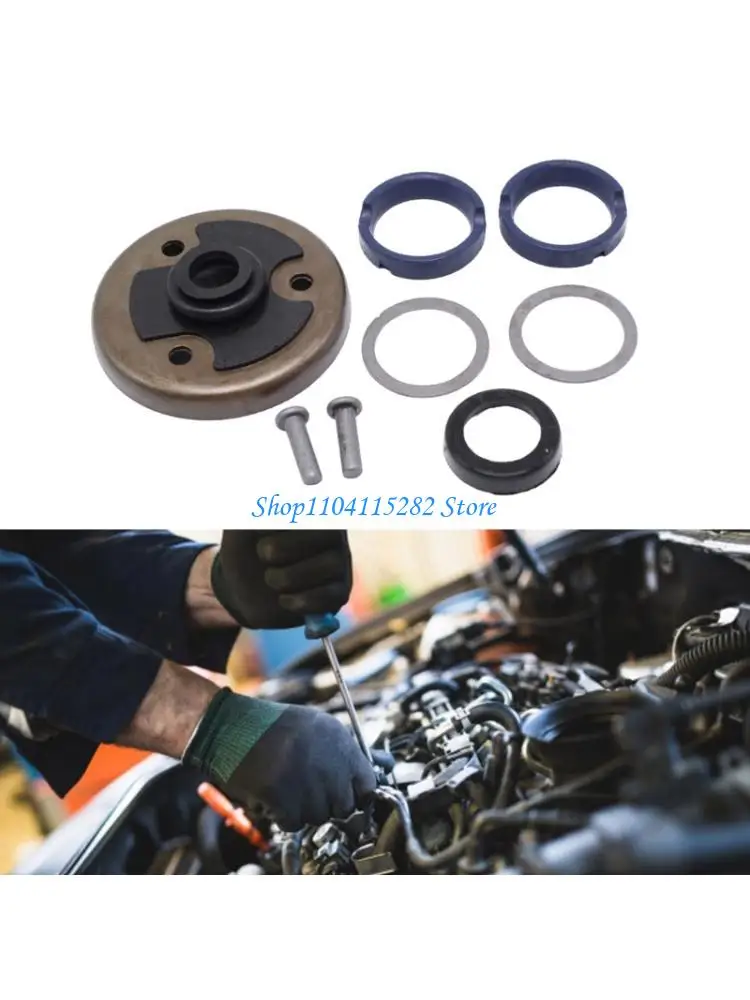

Advanced Gearboxes Seal Restoration Part Number 917-551 Vehicle Configuration