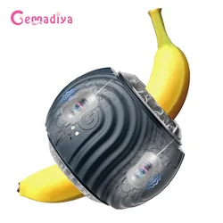 Vibrator Masturbator for Men 10 Speed Blowjob Penis Massage Endurance Vibration Masturbation Cup Sex Tooys for Men for Men