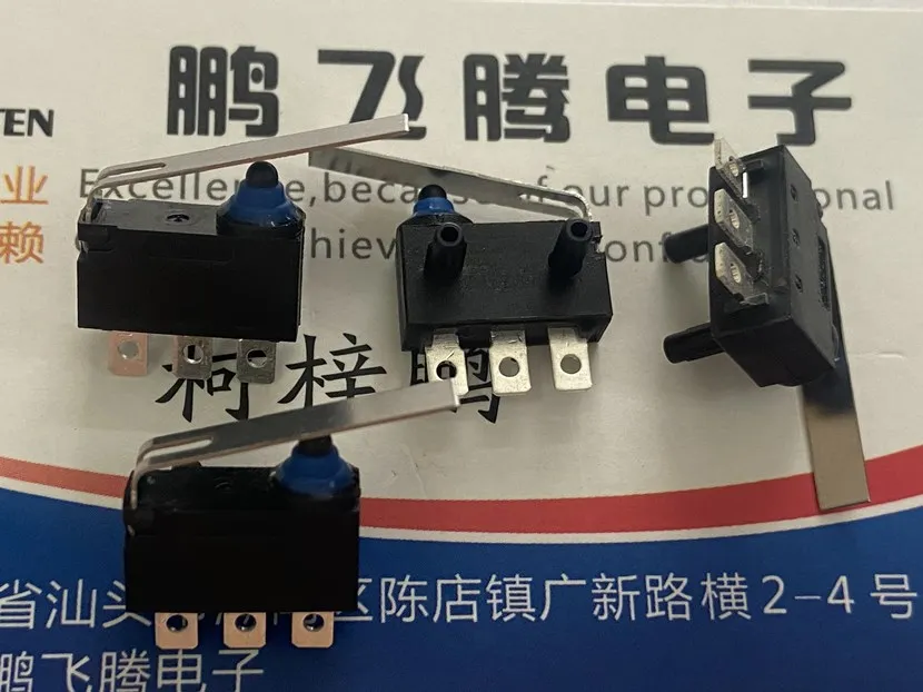 1PCS Similar to Omron D2HW Chevrolet Mai Rui Bao car switch P gear micro switch left and right buttons