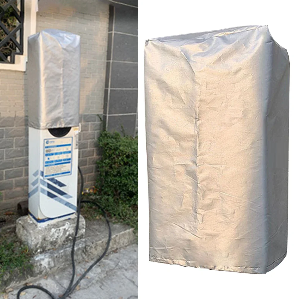 Araba elektrikli araç şarjı istasyonu kapağı ayakta şarj sütunu kapağı 70*35*25CM hava koşullarına karşı koruma çatı şarj istasyonu kapağı Oxford kumaş