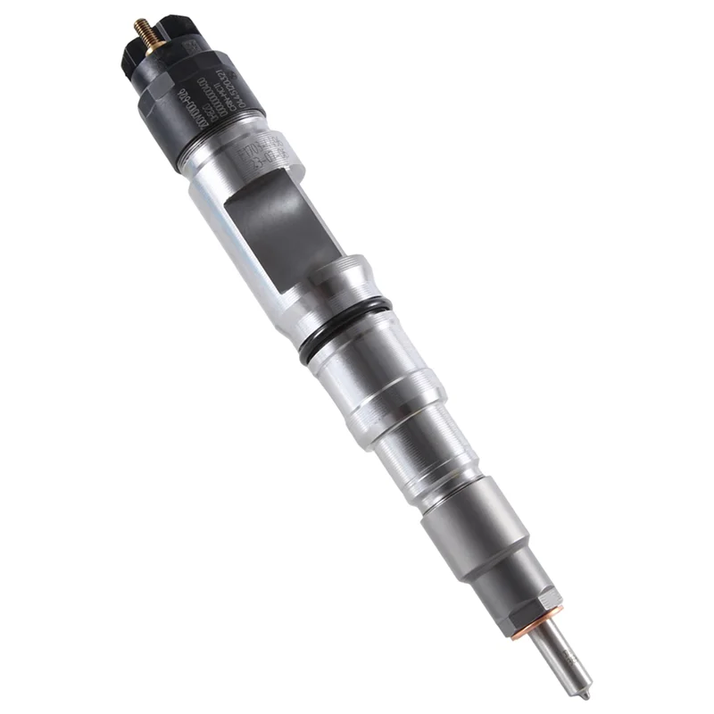 

H5-New Diesel Fuel Injector Nozzle Car Fuel Injector Nozzle 0445110321 For JMC 2.5L VM-JE4D25A