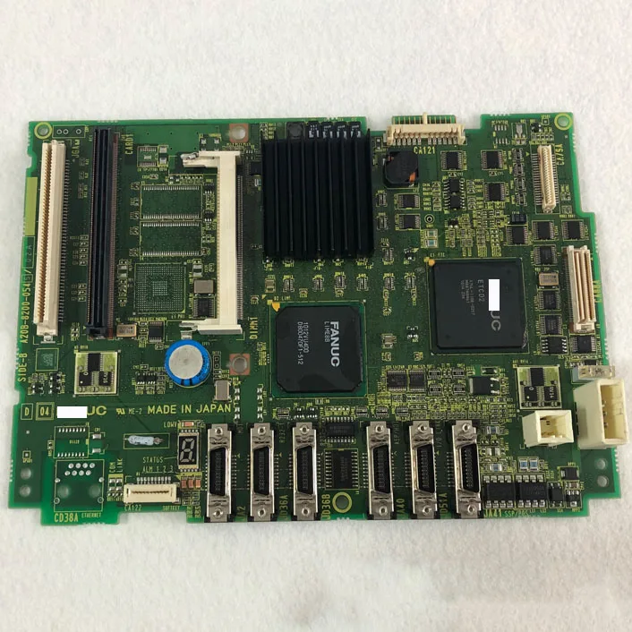 New A20B-8200-0545 TFT Circuit Board Motherboard