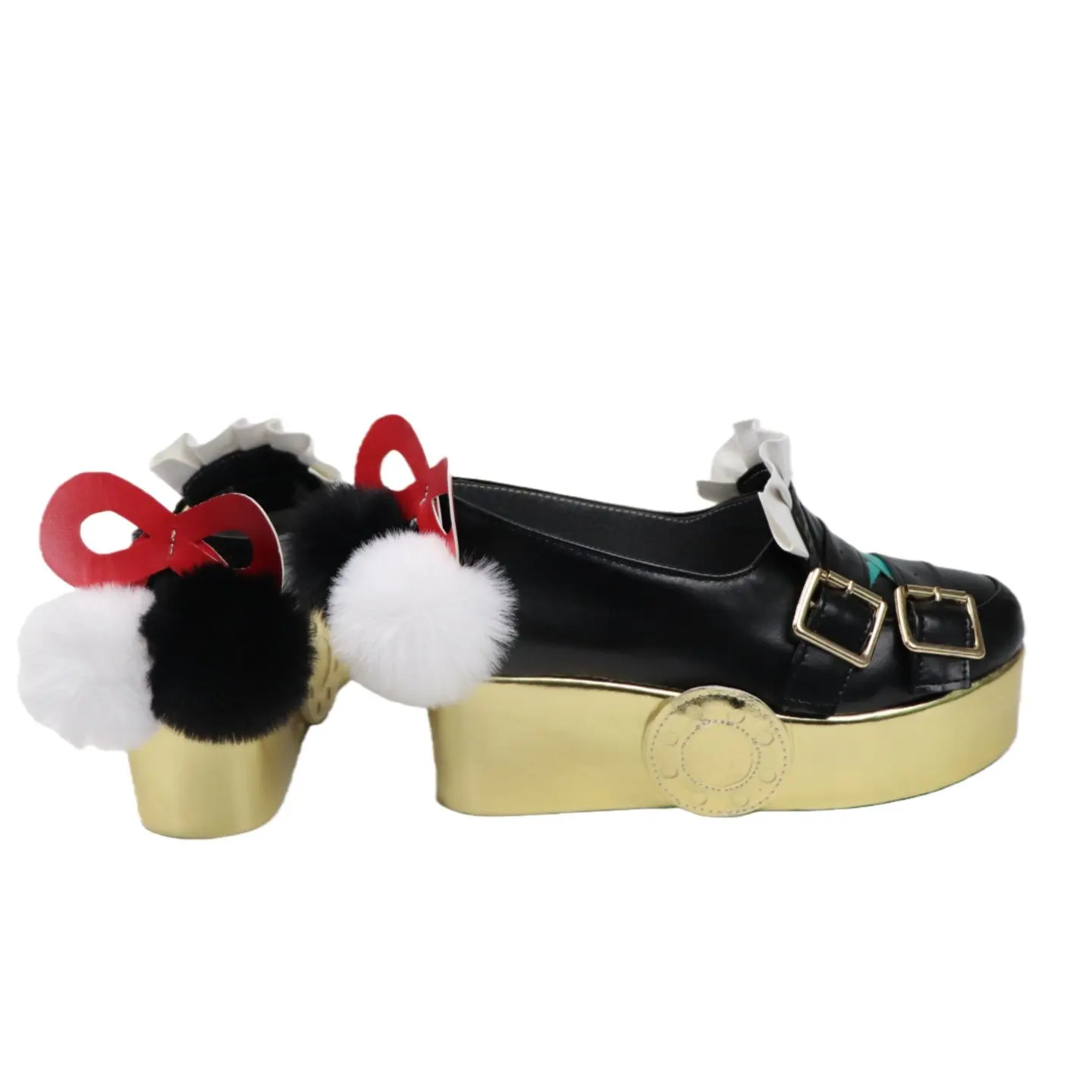 Spiel Zenless Zone Null Dialyn Cosplay Schuhe Dialyn Cosplay Schuhe Stiefel Für Hallowmas Party Karneval Erwachsene Frauen Männer