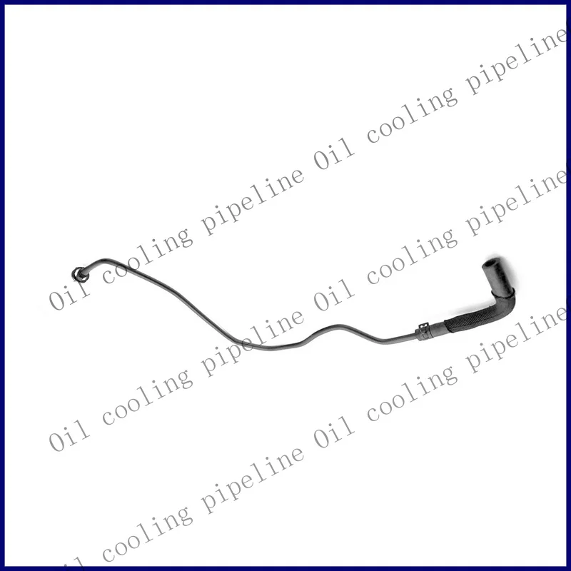 A+ Radiator Overflow Coolant Hose for VW Audi A6 A6 Quattro 4G0121081AL view 2