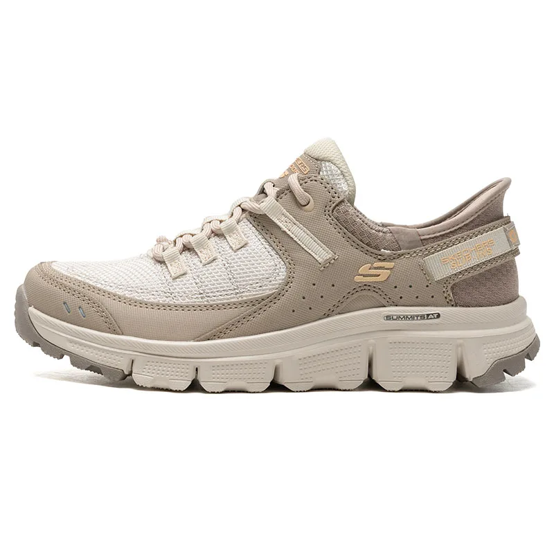

Skechers Women's Hiking Shoes, Outdoor Hiking Shoes, Cushioning Travel Shoes, Sports Shoes, Daily Casual Shoes 180147-Tpe