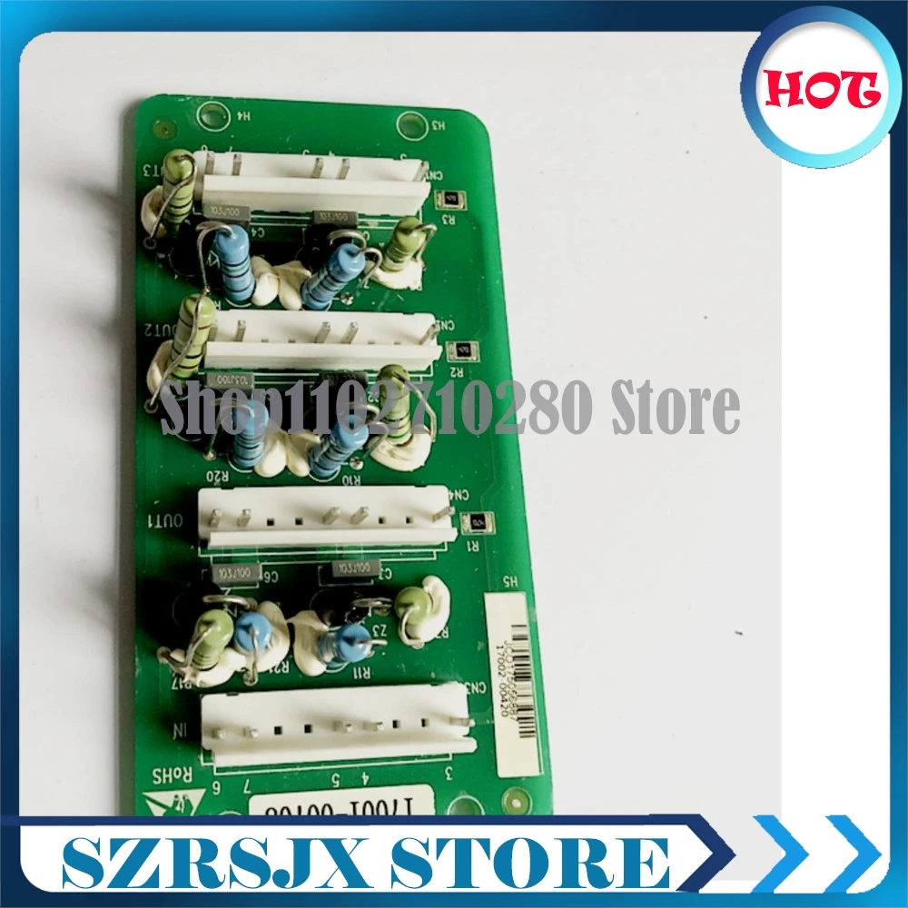 CHV200-6 1470-G01 160-200KW 17001-00708 test main board circuit board
