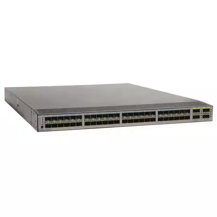 Hua Wei Ce6851-48s6q-hi 48 Ports Industrial Ethernet Switch with 48-ports 10GE SFP+, 6-ports 40GE QSFP+