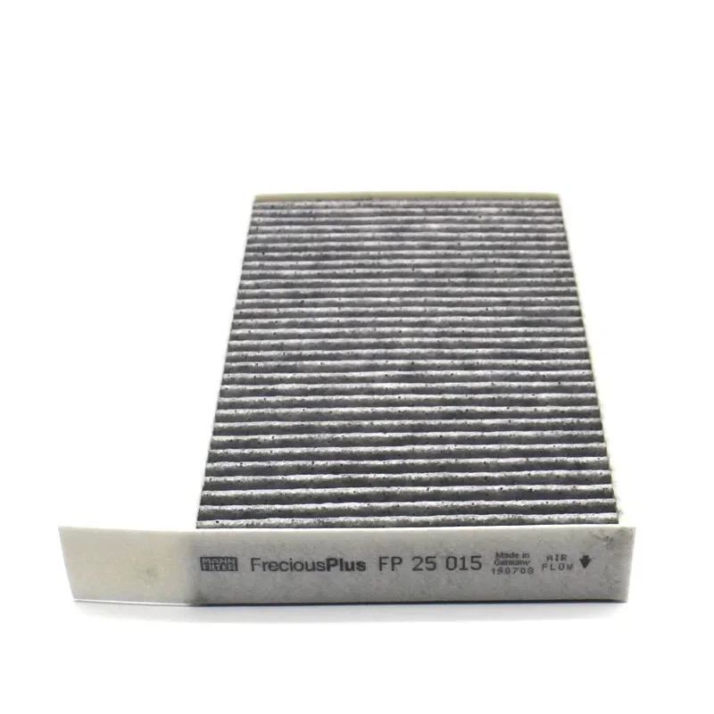 For TESLA MOTORS Model 3 06.2018- Model Y 01.2021- Orignial MANNFILTER FP25015 Cabin Air Filter Single Pack【Made in Germany】