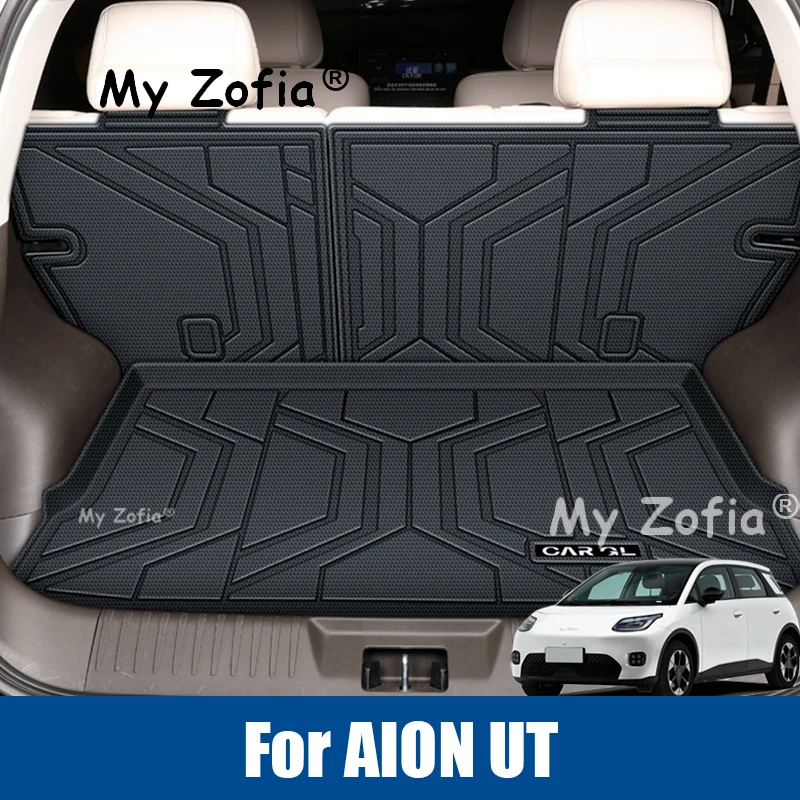 

Car TPE Trunk Mat For GAC AION UT 2025 2026 Car Boot Storage Pad Cargo Liners Trunk Mats Waterproof Floor Mats Accessories