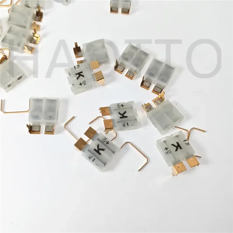 10pcs PCC SMP K T U V Socket PCB Board Connector Plug High Frequency RF Coaxial Adapter for Circuit Board Testing Assembly