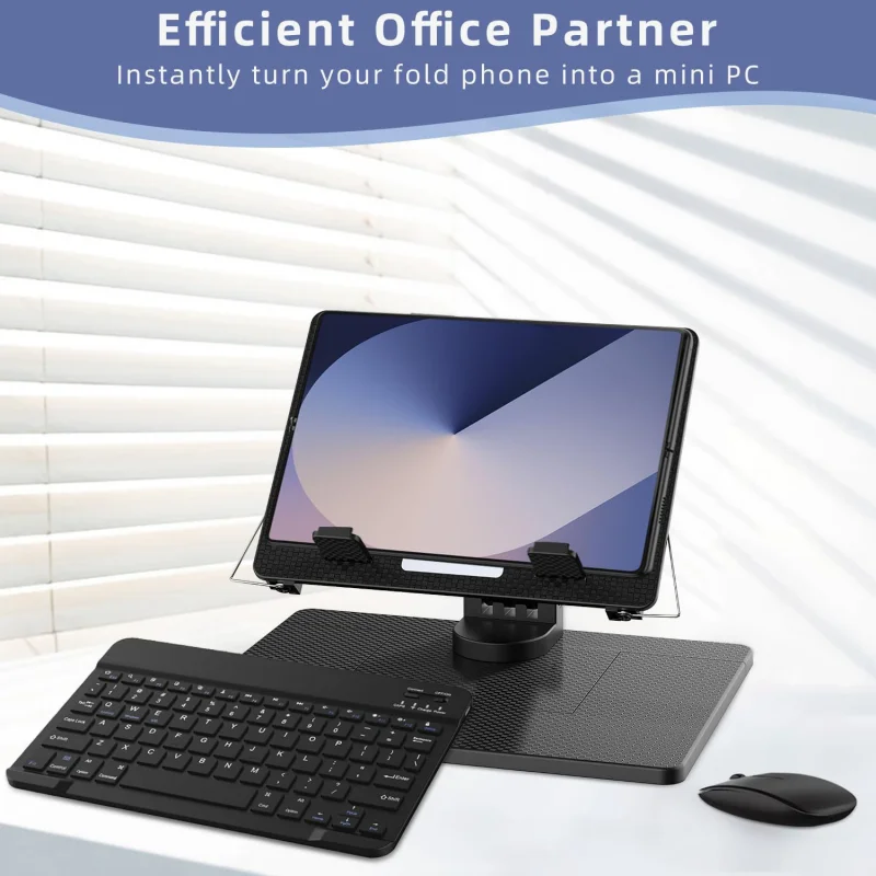 Best Tablet Stand with Keyboard for Productivity on the Go: Real-World Review