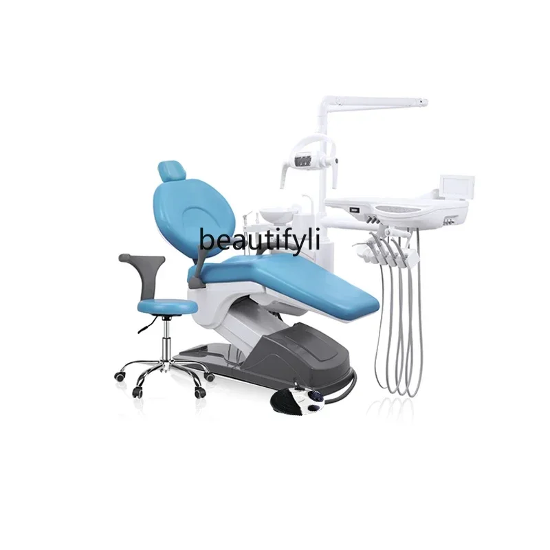 Dental Unit Treatment Chair Treatment Table Integrated Machine Oral Gums Equipment