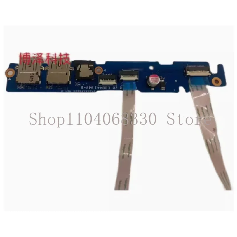 Laptop USB Interface Board For HP OMEN 15-AX USB Board Audio Board DAG35ATB8D0