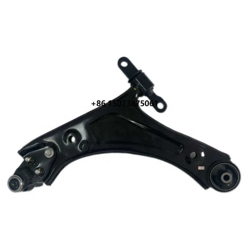 Durable Automotive Control Arm Suspension Kit Front Lower Replacement for Cars Smooth Stable Steering