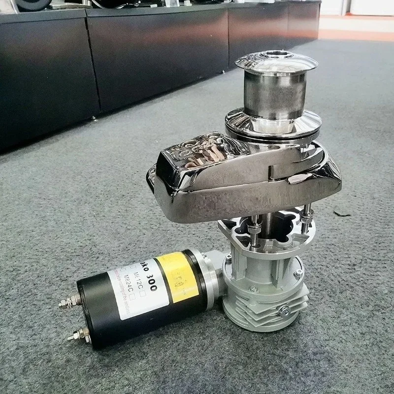 Yacht Windlass, Marine Windlass, Electric Windlass