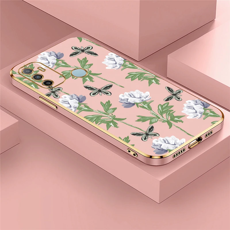 Plating Phone Case …