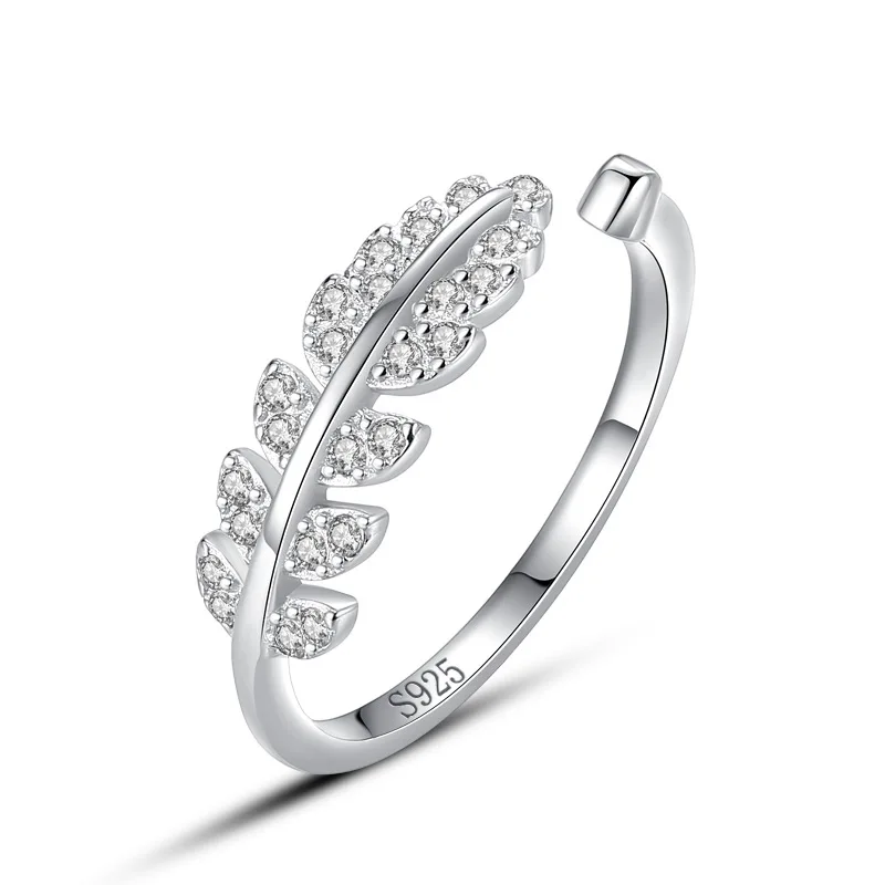 

Wholesale Cz High Quality alibaba Bijoux Diamond Jewelry Luxury 925 Sterling Rings