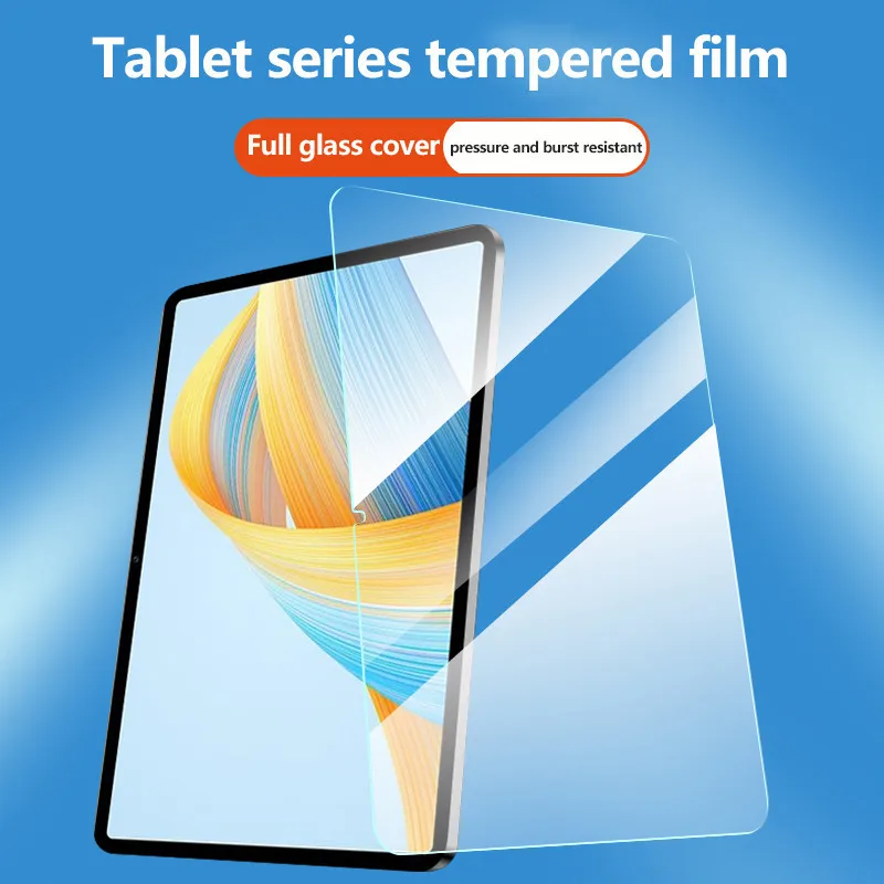 

Tempered Glass Film For Honor Pad 9 12.1 inch 9Pro X9 11.5 X8Pro X8 10.1 X8Lite 9.7 Pad8 12 V8 Pro 12.1 MagicPad 13 2023