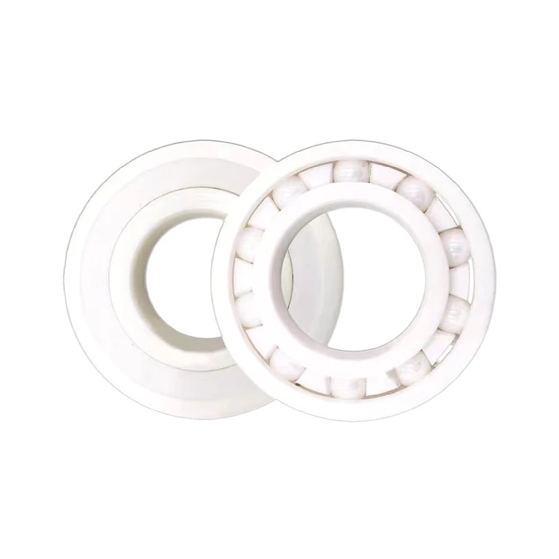 

10Pcs Micro Zirconia Ceramic Bearing 683-699 Open ZrO2 Corrosion Resistant Insulation