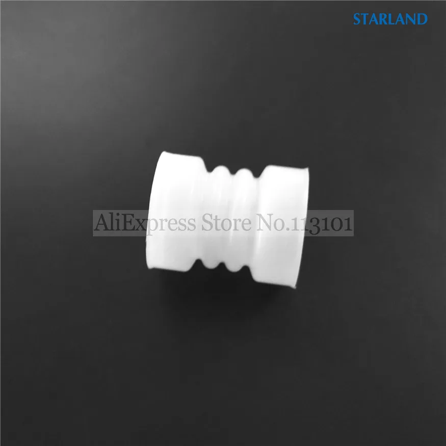 1 Silicone Sealing Sleeve Ring Large Opening Corrugate Seal Tube Accessory Goshen Soft Ice Cream Machines Fitting