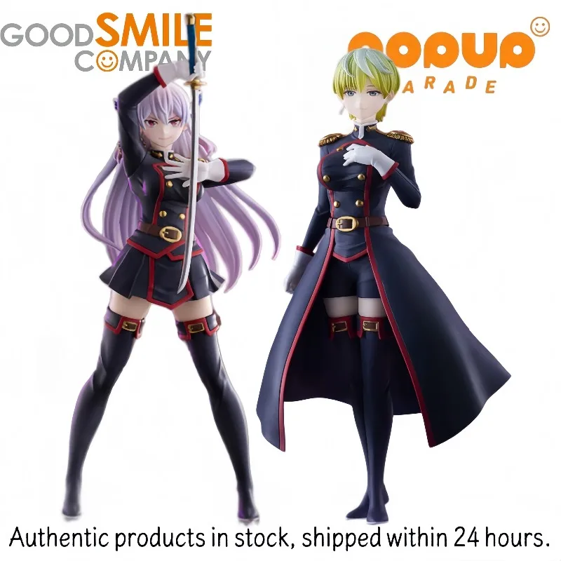 Novo Boneco Colecionável Genuíno GSC POP UP PARADE: Spot Slave dos Elite Soldiers da Capital Mágica Kyoka Uzen Izumo Tenga