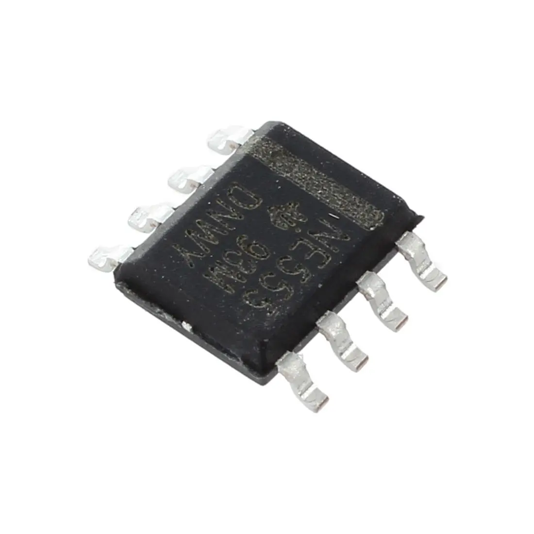 10 buah IC 8-Pin SMD Timer NE555