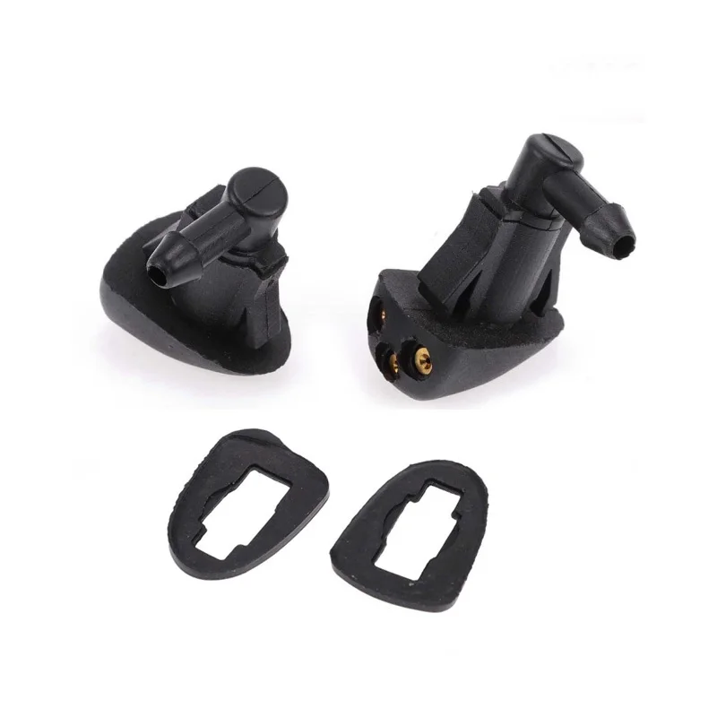 42475593 2PCS Spray nozzle windshield spray nozzle is suitable for Chevrolet Cruze 95962083