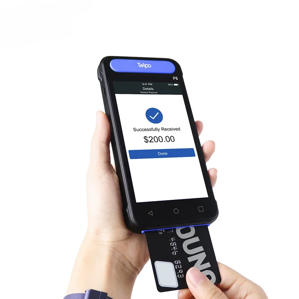 Hot Sales Telpo P8 …