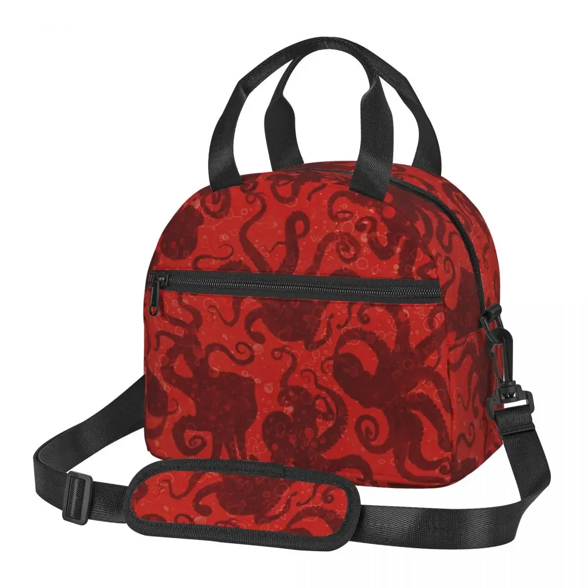 

Lush Octopus Collection - China Lunch Bags Insulated Bento Box Resuable Lunch Tote Picnic Bags Cooler Bag for Woman School