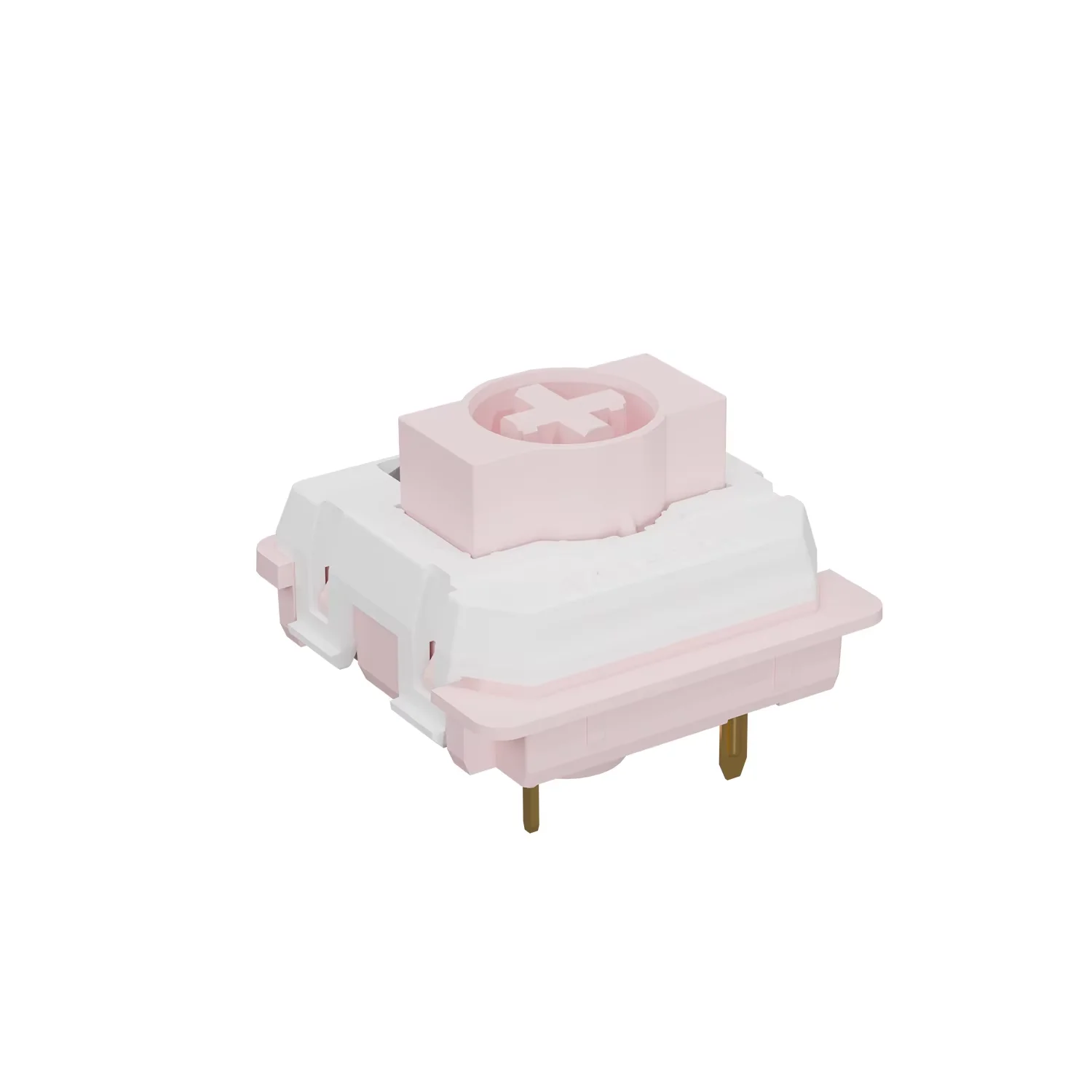 Teclado Mecânico GATERON KS-33 Low Profile 2.0 com Switches RGB Linear 3Pin Hot Swap para PC Gamer DIY