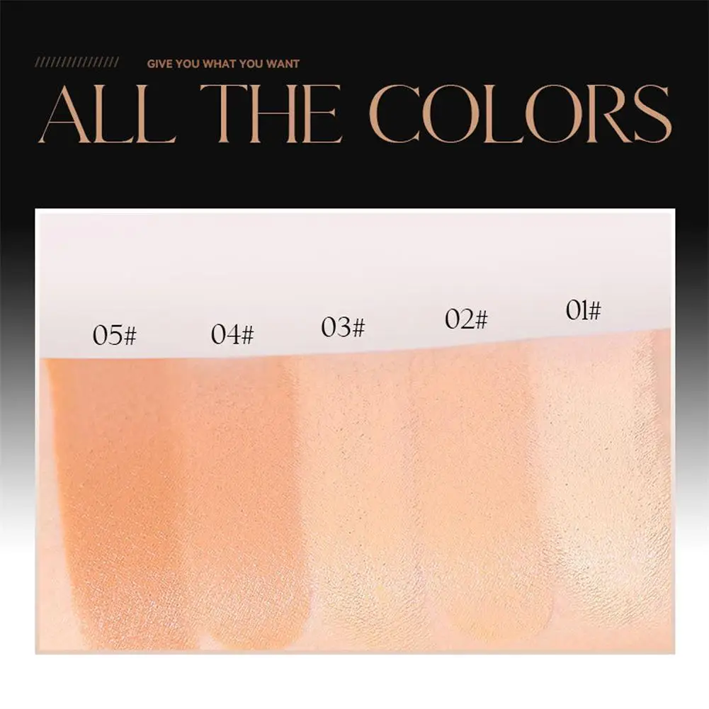 ماتي المخفي عصا ترطيب الأساس السائل غطاء حب الشباب العين الدائرة السوداء تعديل لون البشرة الوجه التمهيدي قاعدة ماكياج