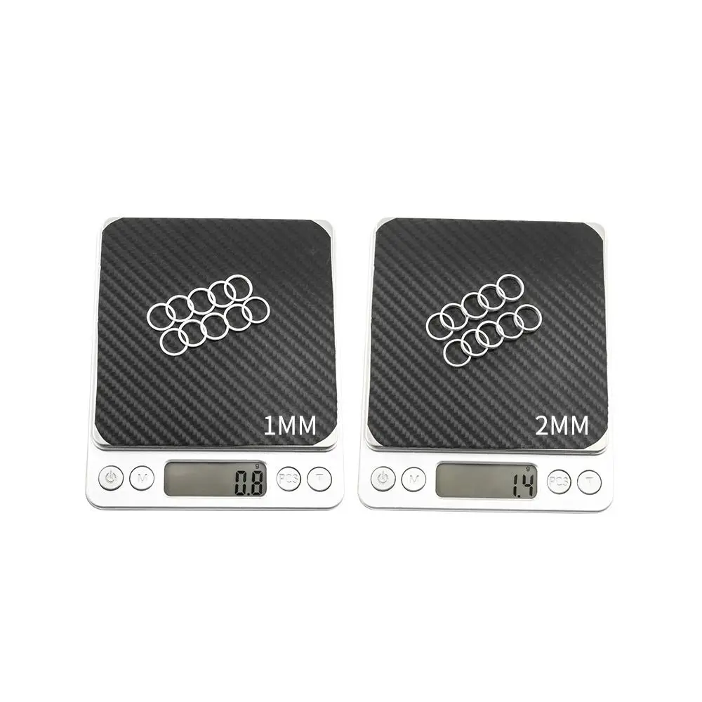 

Ring Crankset Bolt Washer Ring Chainring Bolts Washer Bicycle Chainring Bolts Gasket Bike Chain Wheel Spacer Screws Washer