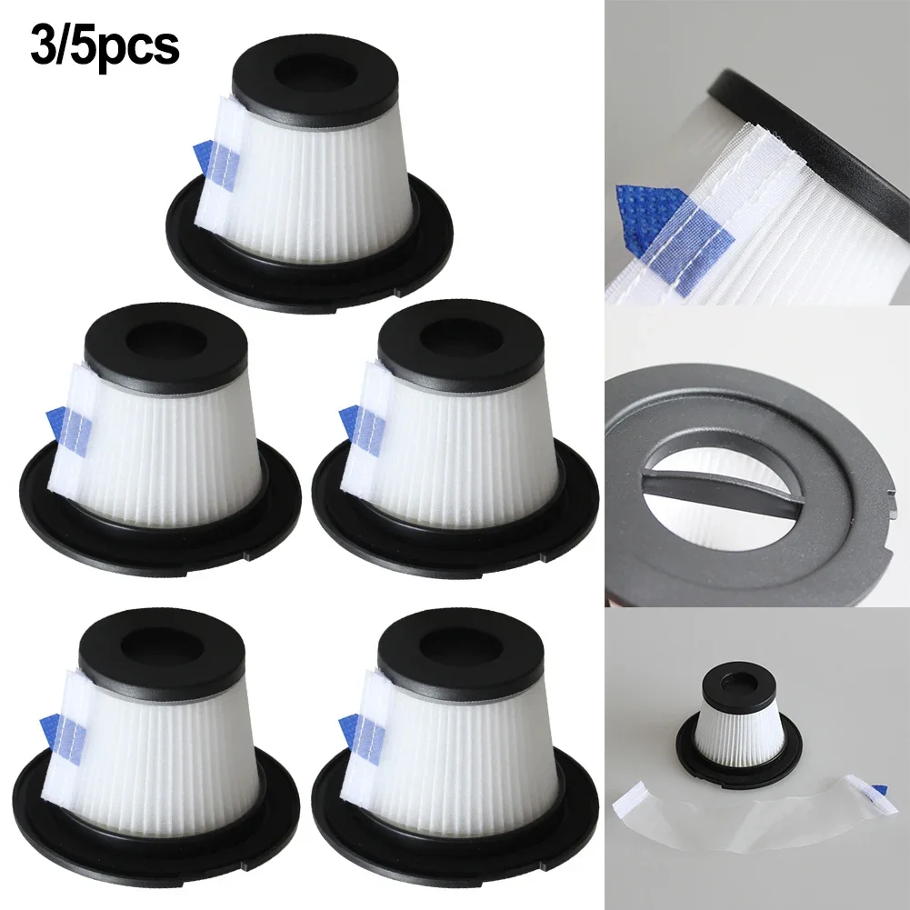 Filtro lavabile e riutilizzabile per Interbiz IB-VC0700B Per IRome AST009 PLUS / D10 Spazzare Roboat Aspirapolvere Accessori