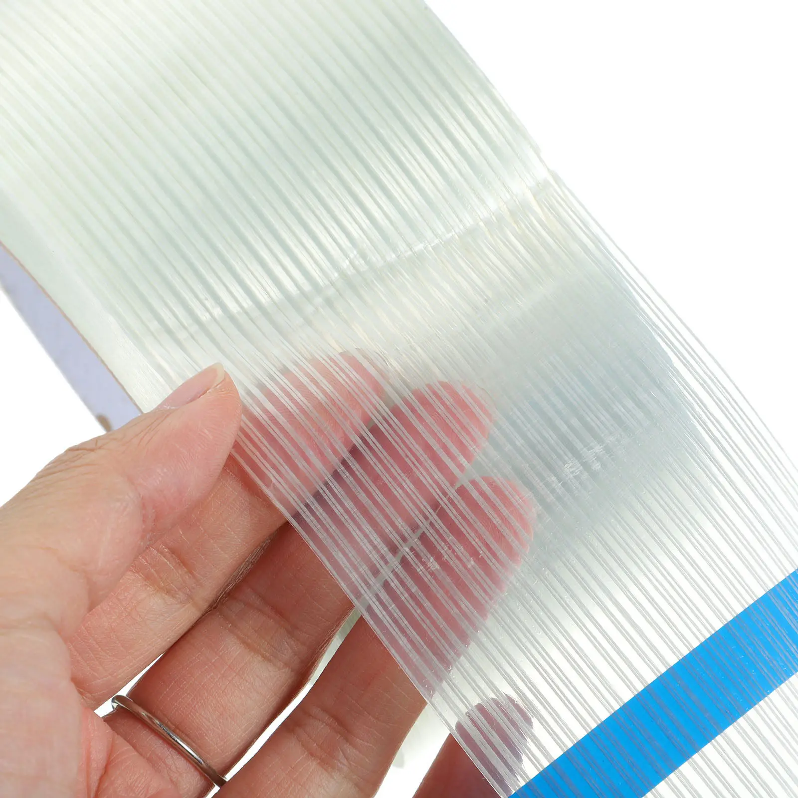 1-roll-fiberglass-tape-high-strength-waterproof-adhesive-reinforced-packing-sealing-tape-for-shipping-packaging
