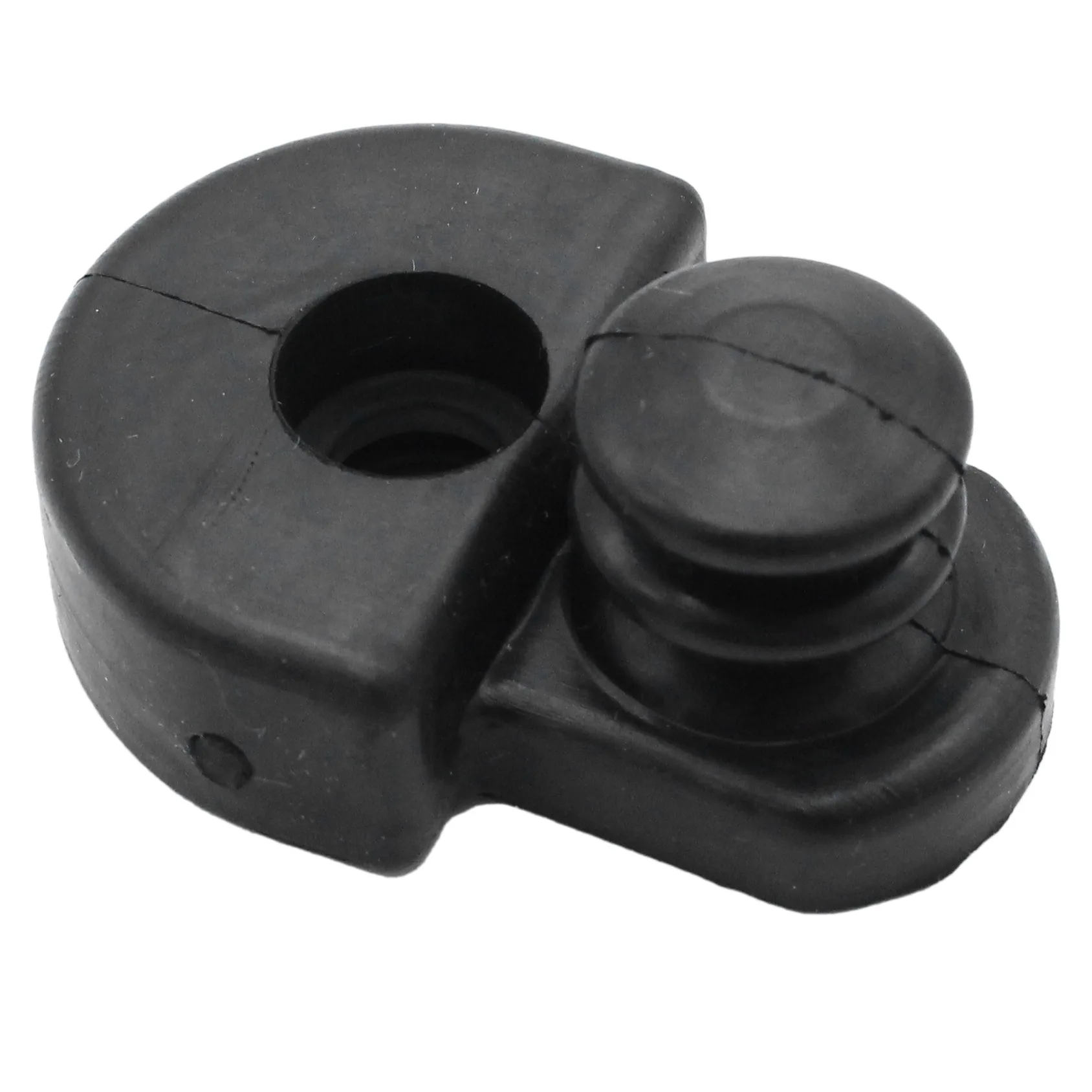 Cubierta de goma para interruptor de puerta delantera, accesorio para Patrol Y61 1998-2011 Navara, 25368-20G00