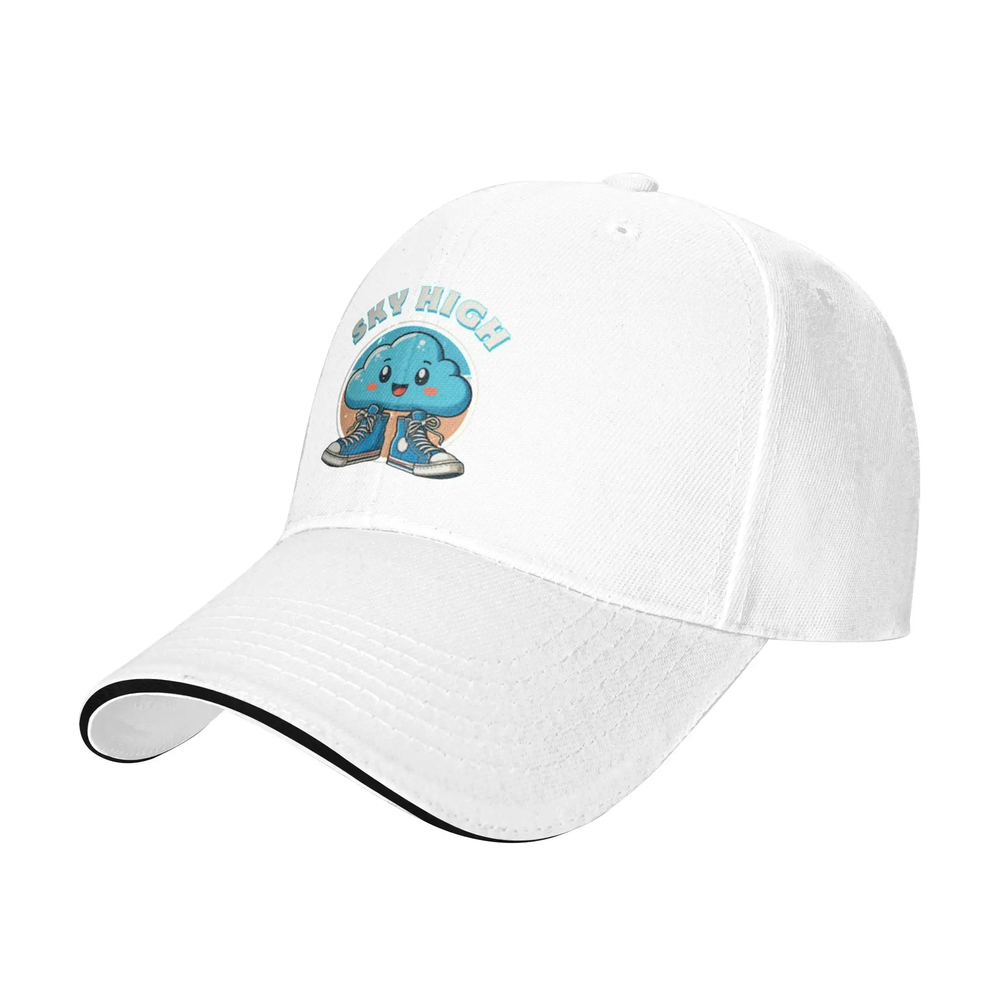 Sky high cloud Gift For Children Men Women A Baseball Cap Hat