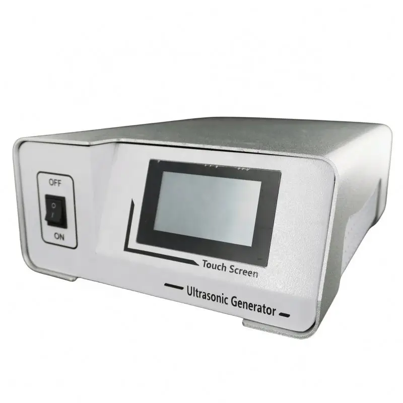 Probe Sonikator 800ml-5000ml, Homogenizer Ultrasonik, Mixer, Emulsifier untuk Penggunaan Industri dan Laboratorium