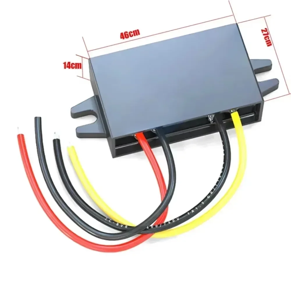 36V to 5V 3A step down dc converter