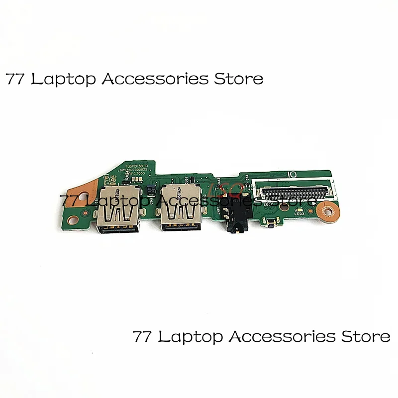 

LS-L171P For Lenovo IdeaPad Gaming 3-15ACH6 GOG20 Audio USB Board Switch Button Board 100% Test OK