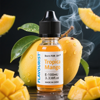 Flavourist Tropic Aroma Flavor Water Solubility Flavouring Concentrate For Diy Hand-made Products