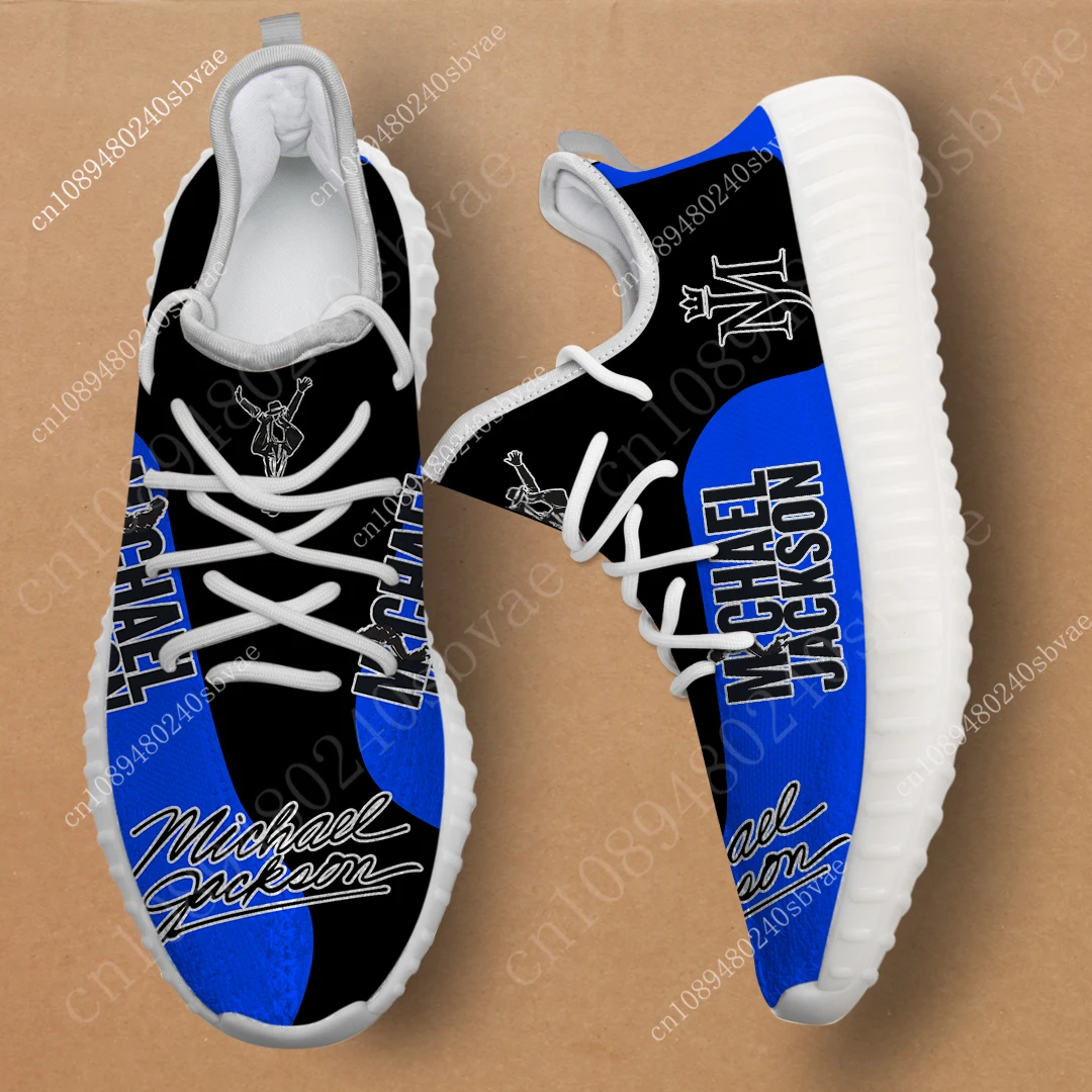 

Michael Jackson Shoes Tennis Big Size Casual Original Men Women Sneakers Lightweight Sneakers Sports Custom Made Shoes