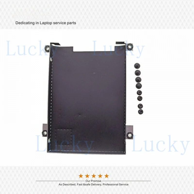 f   New 00NDT6 0NDT6 For Dell Latitude 5480 5490 5491 E5480 E5490 HDD Bracket Caddy