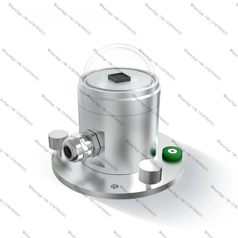 NEW 0-5V/0-10V/4-20MA/RS485 Solar irradiance sensor transmitter meteorological outdoor solar radiation detector sensor