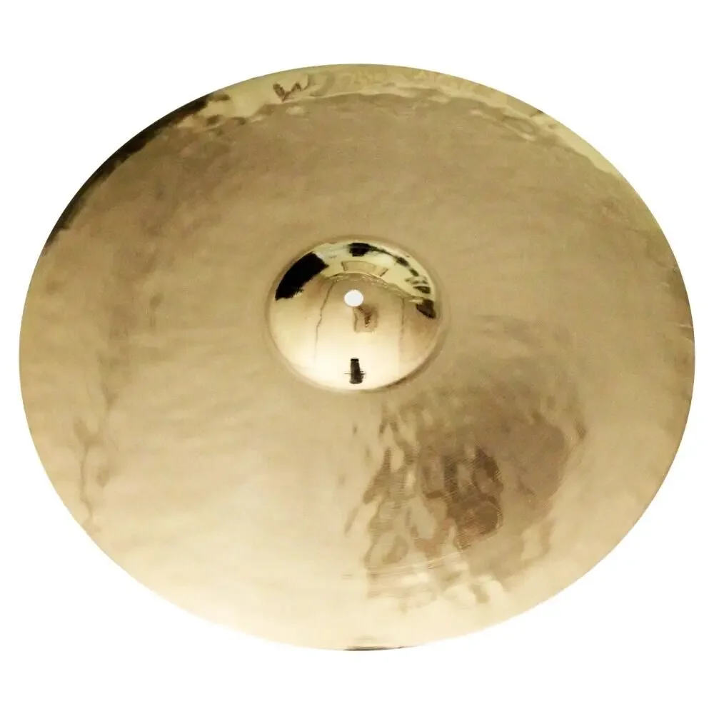 Musical Instruments 20 inch Ride Cymbal Handmade Cymbal for Drum Set Percussion Instrument